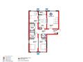 4-бөлмелі пәтер · 114 м² · 4 қабат, Байтерекова, бағасы: 68.9 млн ₸ в Шымкенте, Каратауский р-н