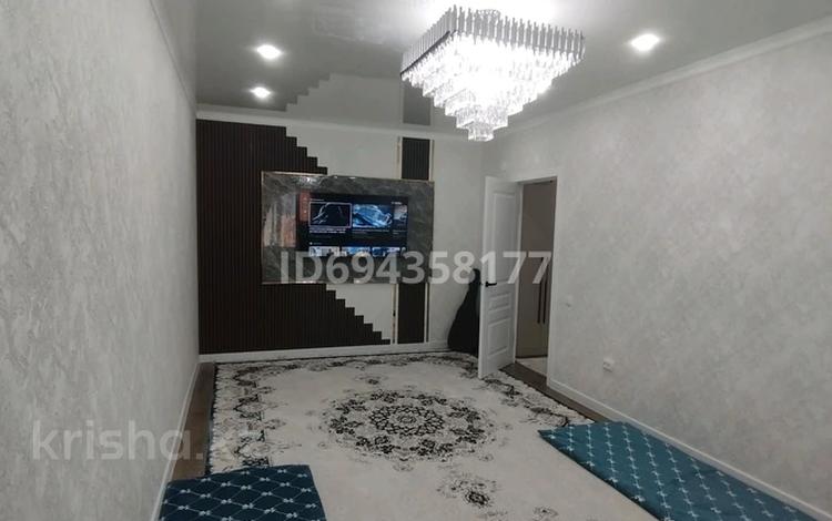 2-бөлмелі пәтер · 66 м² · 6 қабат, 39-й мкр 4 — Мангистау арена, бағасы: ~ 19 млн ₸ в Актау — фото 2