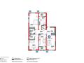 4-комнатная квартира · 141.97 м² · 7/9 этаж, Лебедева 1/1 за 146 млн ₸ в Алматы, Бостандыкский р-н — фото 6