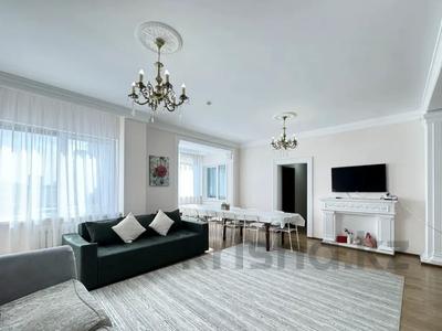 3-комнатная квартира · 115 м² · 13/18 этаж, Д. Кунаева 35 за 50 млн ₸ в Астане, Есильский р-н