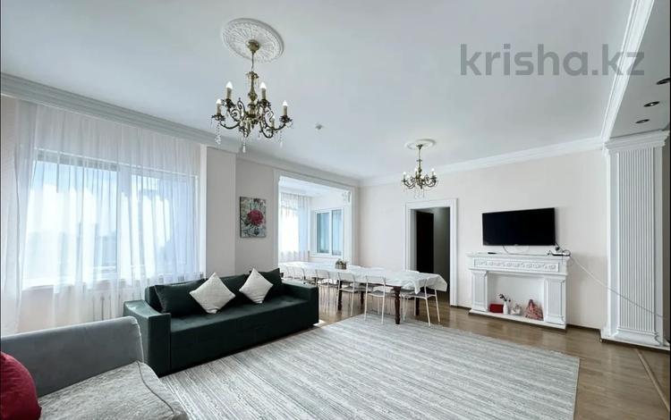 3-комнатная квартира · 115 м² · 13/18 этаж, Д. Кунаева 35 за 50 млн ₸ в Астане, Есильский р-н — фото 2