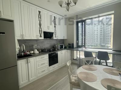 1-комнатная квартира · 41.2 м² · 4/12 этаж, Бектурова 1/2 — проспект Туран за 36 млн ₸ в Астане, Нура р-н