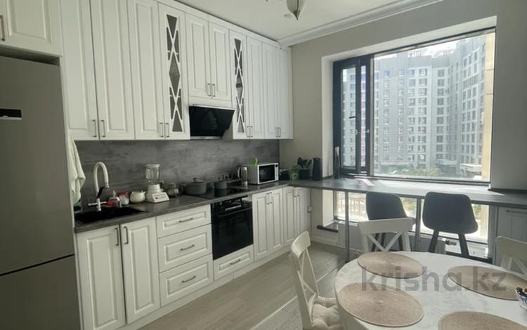 1-комнатная квартира · 41.2 м² · 4/12 этаж, Бектурова 1/2 — проспект Туран за 36 млн ₸ в Астане, Нура р-н — фото 29