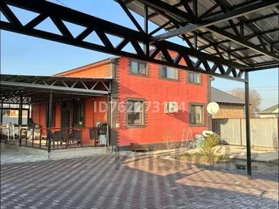 Отдельный дом · 6 комнат · 220 м² · 7.5 сот., мкр Альмерек 1/6 — Пк кунаева за 85 млн 〒 в Алматы, Турксибский р-н