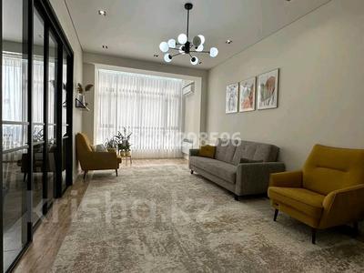 3-комнатная квартира · 125 м² · 9/13 этаж, 16-й мкр 85 — BI GROUP PLAZA за 65 млн 〒 в Актау