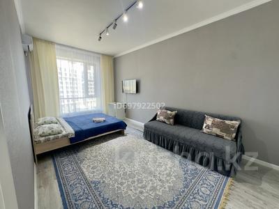 1-комнатная квартира · 40 м² · 6/10 этаж, Бектурова 1/2 за 15 000 ₸ в Астане, Нура р-н