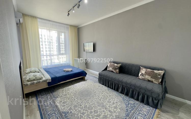 1-комнатная квартира · 40 м² · 6/10 этаж, Бектурова 1/2 за 15 000 ₸ в Астане, Нура р-н — фото 16
