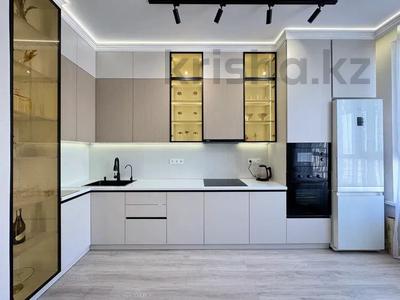 3-бөлмелі пәтер · 90 м² · 8/12 қабат, Е-36, бағасы: 60.9 млн ₸ в Астане, Нура р-н