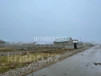 Участок · 10 соток, Село Улгили, 4 переулок К.Исмайлов 76 за 3.2 млн ₸ в Жамбылской обл., Байзак