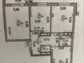 3-комнатная квартира, 88 м², 2/7 этаж, Алиева 10/1 за 56 млн 〒 в Астане, Есильский р-н — фото 11