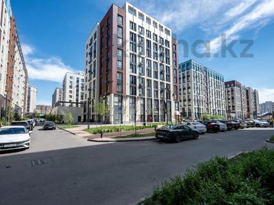 2-бөлмелі пәтер · 63.6 м² · 4/9 қабат, Алихан Бокейхан 16/2, бағасы: 490 000 ₸ в Астане, Есильский р-н