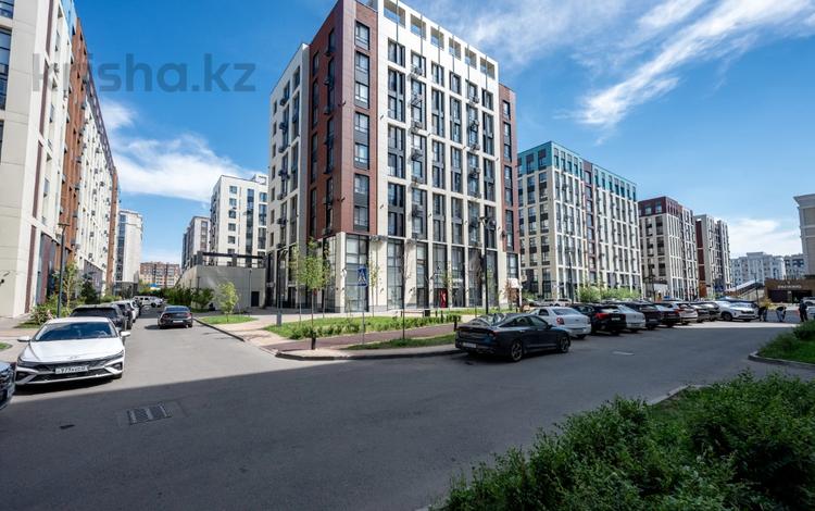 2-комнатная квартира · 63.6 м² · 4/9 этаж, Алихан Бокейхан 16/2 за 490 000 ₸ в Астане, Есильский р-н — фото 26
