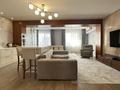4-комнатная квартира · 128 м² · 6/10 этаж, Курмангазы 97 за 135 млн ₸ в Алматы, Алмалинский р-н — фото 3