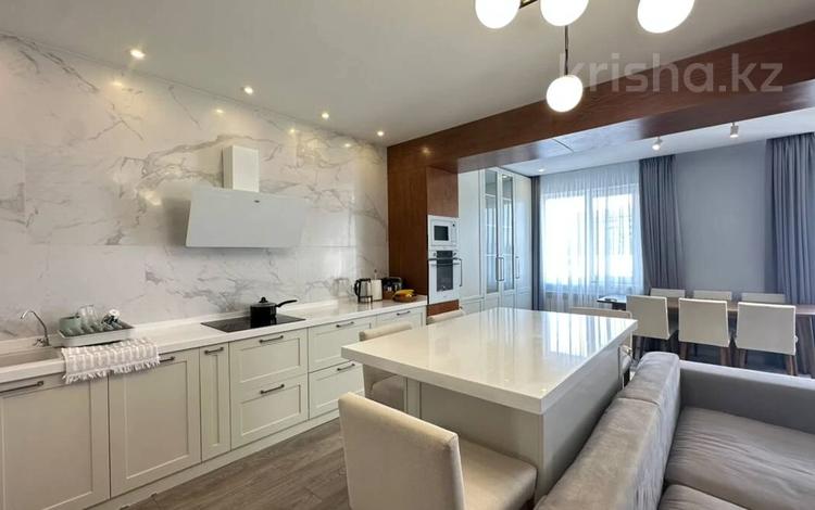 4-комнатная квартира · 128 м² · 6/10 этаж, Курмангазы 97 за 135 млн ₸ в Алматы, Алмалинский р-н — фото 10