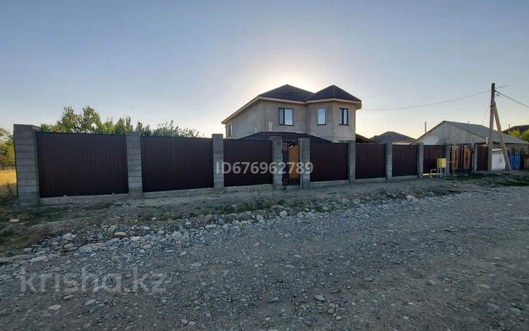 Отдельный дом • 6 комнат • 251 м² • 10 сот., Нурлыбастау 44 за 42 млн 〒 в Талдыкоргане — фото 2