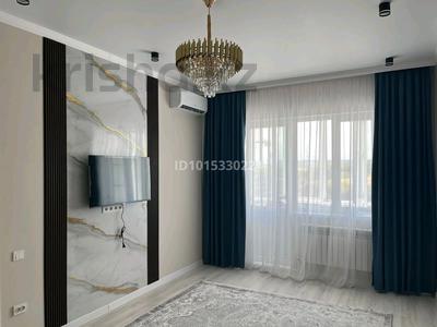 1-комнатная квартира · 44 м² · 6/8 этаж, Жапсарбаева 68 за 27 млн ₸ в Алматы, Алатауский р-н