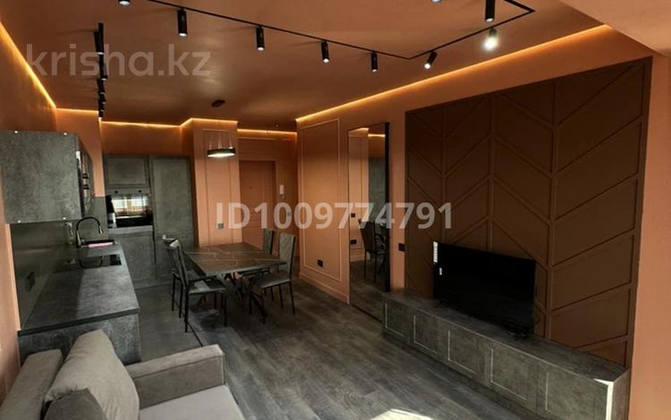 2-комнатная квартира · 46 м² · 12/17 этаж, Ауэзова 2/8 — Гоголя/ауезова за 380 000 ₸ в Алматы, Алмалинский р-н — фото 2