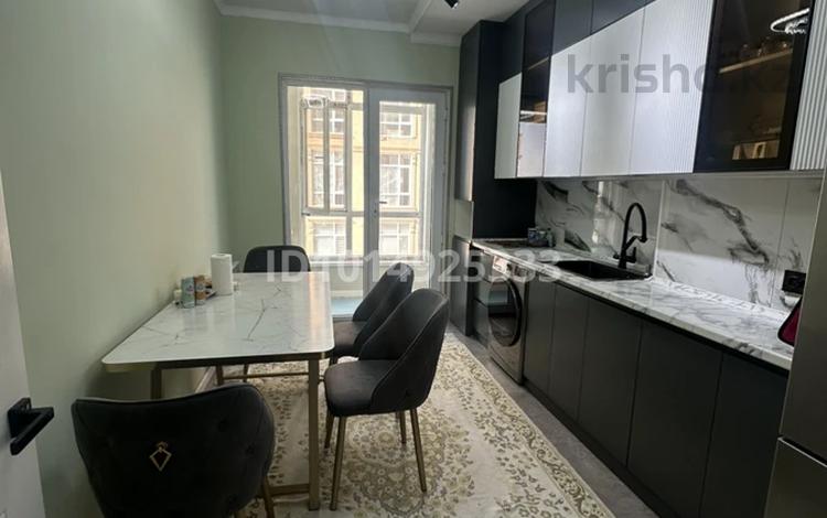 3-комнатная квартира · 84.3 м² · 4/10 этаж, Шымсити 1/1 б за 37.5 млн ₸ в Шымкенте, Абайский р-н — фото 2