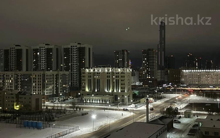 3-комнатная квартира, 88.7 м², 10/12 этаж, Туран 34а — Кардиоцентр, центр нейрохирургии,роддом за 50 млн 〒 в Астане, Нура р-н — фото 2