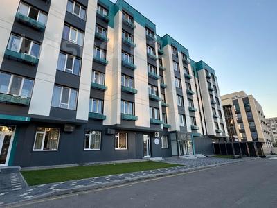 2-комнатная квартира, 55 м², 3/6 этаж, Сатпаева 145 — проспект Абая ЖК Agat за 45 млн 〒 в Алматы, Бостандыкский р-н