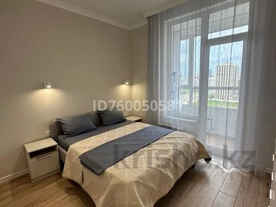 2-комнатная квартира · 45 м² · 11/12 этаж, Сыганак 24 — Хан Шатыр за 23 000 ₸ в Астане, Нура р-н
