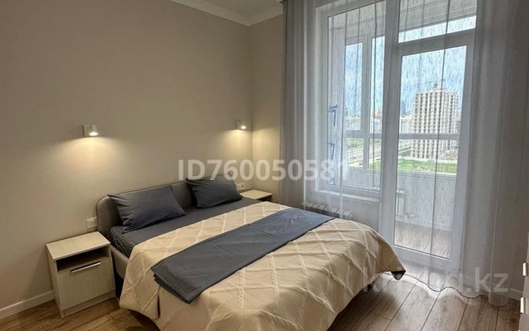 2-комнатная квартира · 45 м² · 11/12 этаж, Сыганак 24 — Хан Шатыр за 23 000 ₸ в Астане, Нура р-н — фото 2