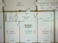 2-бөлмелі пәтер · 73.43 м² · 8/9 қабат, 19a микрорайон, бағасы: ~ 25.7 млн ₸ в Актау, 19А мкр