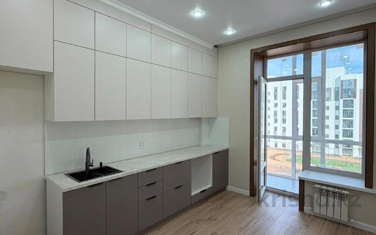 1-бөлмелі пәтер · 37.4 м² · 6/9 қабат, назарбаева 235, бағасы: 23.7 млн ₸ в Костанае — фото 106