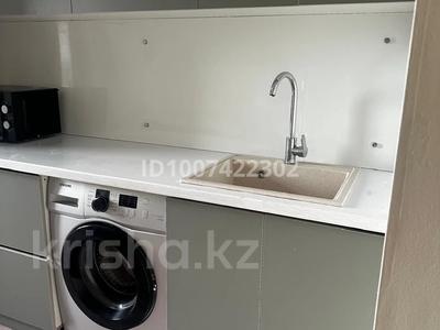 1-комнатная квартира · 37 м² · 3/9 этаж, мкр Жас Канат, Пк Кунаева 336 за 200 000 ₸ в Алматы, Турксибский р-н
