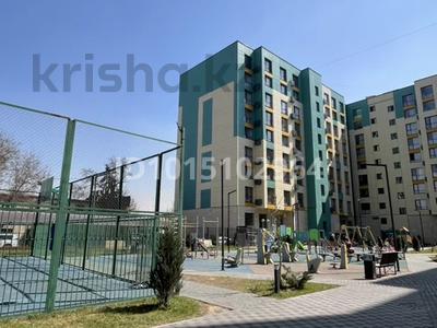 2-комнатная квартира · 72 м² · 3/9 этаж, Толе би 285/8 к11 — Толе би-Отеген батыр за 44.5 млн ₸ в Алматы, Ауэзовский р-н