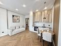 2-комнатная квартира · 47 м² · 2/16 этаж, Туран 39/2 — Напротив Ханшатыра/есть видео за 47.5 млн ₸ в Астане, Нура р-н