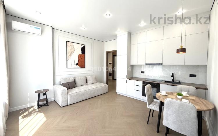 2-комнатная квартира · 47 м² · 2/16 этаж, Туран 39/2 — Напротив Ханшатыра/есть видео за 47.8 млн ₸ в Астане, Нура р-н — фото 59