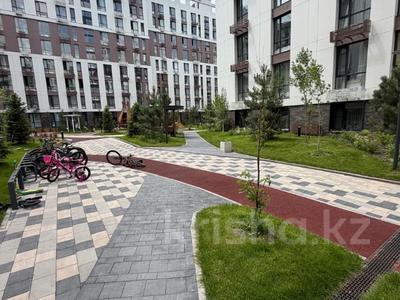 3-бөлмелі пәтер · 80 м² · 2/9 қабат, Навои 58/4, бағасы: 77 млн ₸ в Алматы, Бостандыкский р-н