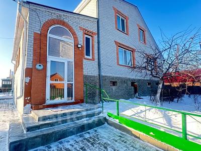 Отдельный дом · 5 комнат · 235 м² · 12 сот., Есенберлина за 73 млн ₸ в Кокшетау