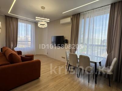 3-бөлмелі пәтер · 62.8 м² · 5/16 қабат, Е-429 24, бағасы: 45.5 млн ₸ в Астане, Нура р-н