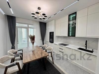 2-комнатная квартира · 60 м² · 7/12 этаж, Райымбека за 55 млн ₸ в Алматы, Алмалинский р-н