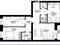 3-комнатная квартира, 96.1 м², 2/9 этаж, Е 496 3 за ~ 34.6 млн 〒 в Астане, Нура р-н