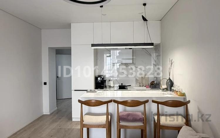 2-бөлмелі пәтер · 56 м² · 8/12 қабат, Кабанбай батыра 59, бағасы: 38 млн ₸ в Астане, Нура р-н — фото 2