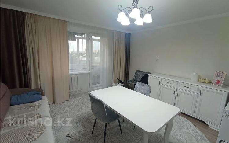 4-бөлмелі пәтер · 77 м² · 8/9 қабат, 30-шағынаудан, Гапеева — Рыскулова, Дарын, бағасы: 28 млн ₸ в Караганде, Казыбек би р-н — фото 12