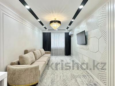 3-комнатная квартира · 85 м² · 4/12 этаж, Сатпаева — Туркебаева за 77 млн ₸ в Алматы, Бостандыкский р-н