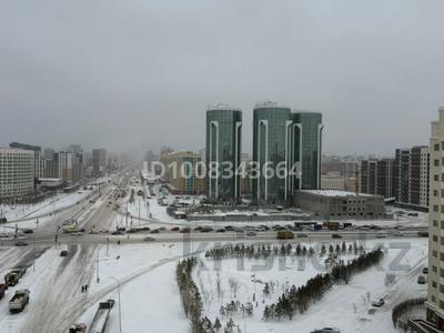 3-комнатная квартира · 67 м² · 10/12 этаж, Е-429 26 — сыганак-айтматова за 38 млн 〒 в Астане, Нура р-н