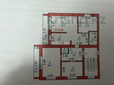 4-комнатная квартира · 93.5 м² · 3/3 этаж, Горняк — Район магазина Мега мир за 23.5 млн ₸ в Сарани
