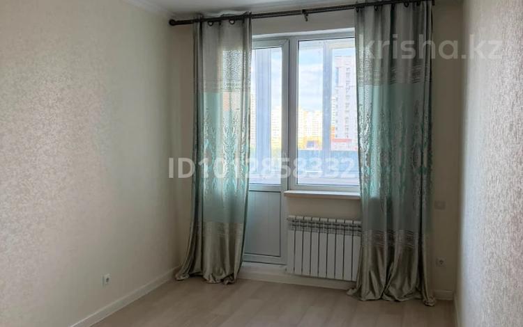 2-комнатная квартира · 54 м² · 8/9 этаж, Сауран 14 за 33 млн ₸ в Астане, Есильский р-н — фото 2