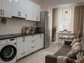1-комнатная квартира · 46 м², Туран 43 за 20 000 ₸ в Астане, Нура р-н — фото 8