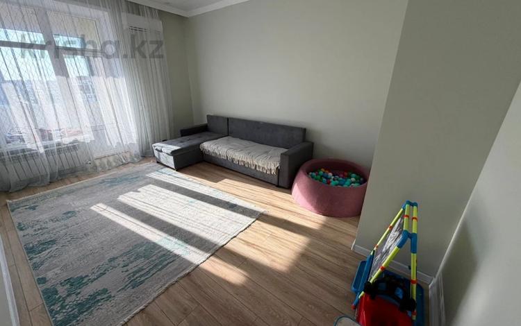 2-бөлмелі пәтер · 60 м² · 9/10 қабат, Туран 46f — Астана Арена, Барыс Арена, бағасы: 39.5 млн ₸ в Есильский р-н — фото 2