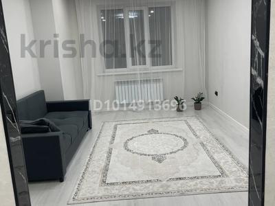 2-комнатная квартира · 64 м² · 9/9 этаж, Шамши Калдаяков 21 за 39 млн ₸ в Астане, Алматы р-н