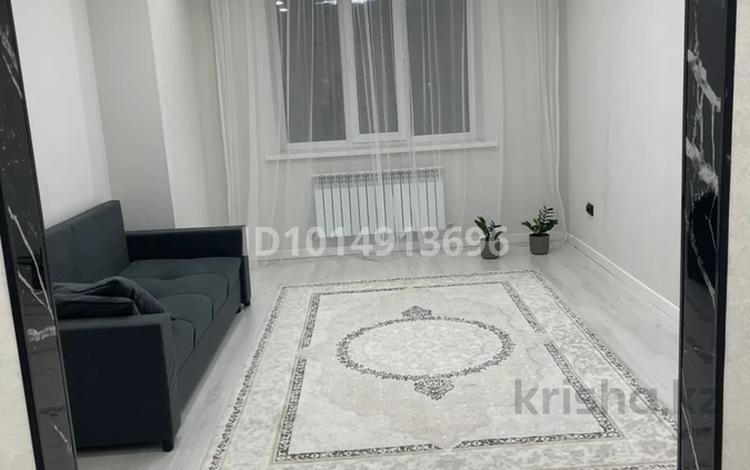 2-комнатная квартира · 64 м² · 9/9 этаж, Шамши Калдаяков 21 за 39 млн ₸ в Астане, Алматы р-н — фото 2
