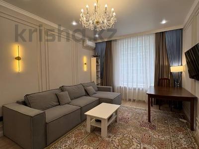 3-комнатная квартира · 92 м² · 3/20 этаж, Орынбор 44\2 за 83 млн ₸ в Астане, Нура р-н