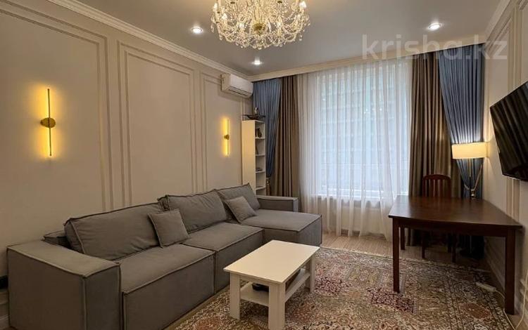 3-комнатная квартира · 92 м² · 3/20 этаж, Орынбор 44\2 за 83 млн ₸ в Астане, Нура р-н — фото 27