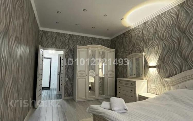 1-бөлмелі пәтер · 45 м² · 5/19 қабат, Туран 55/4, бағасы: 14 000 ₸ в Астане — фото 2